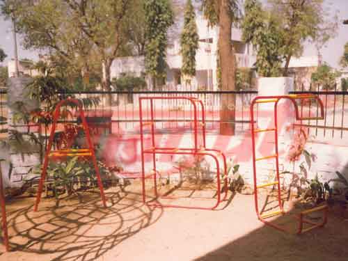 Kids Climber